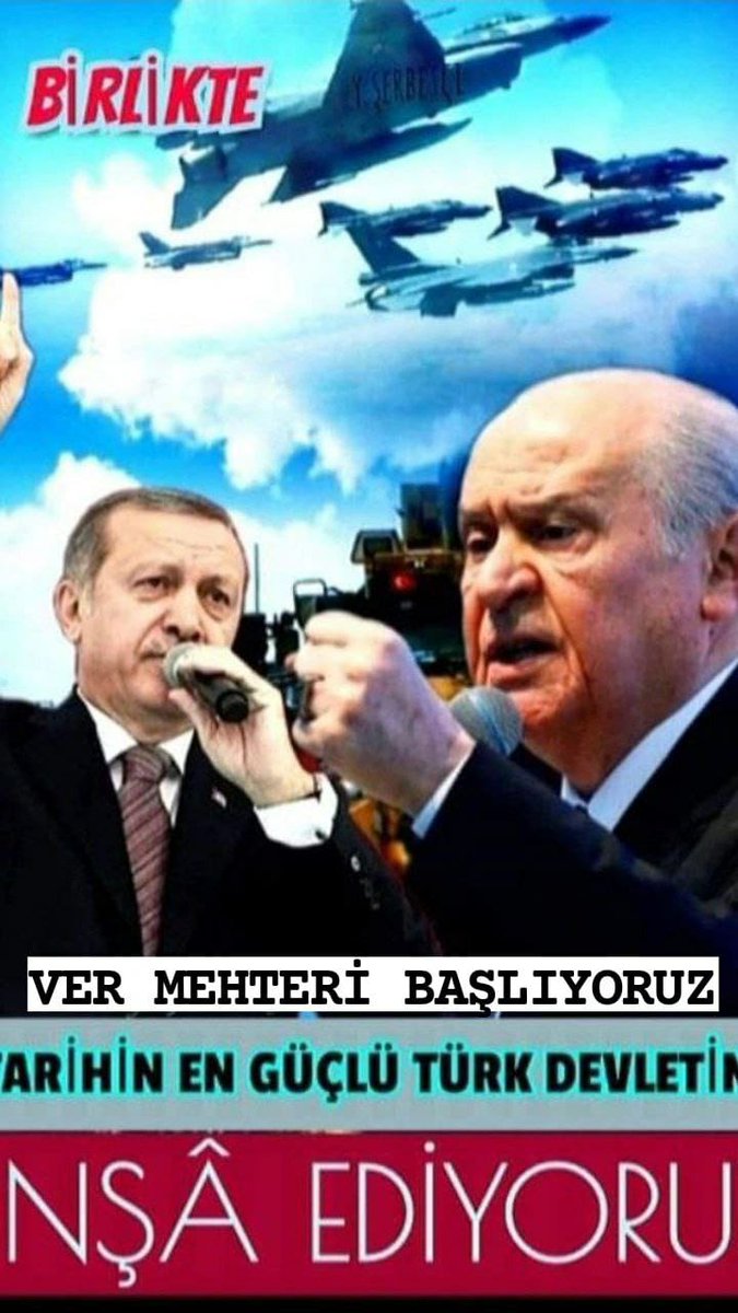 #Allahın izniyle şuraya yazıyorum %65 le  yeniden 5 yıl daha  devam ☝️
VER MERTERİ BAŞLIYORUZ