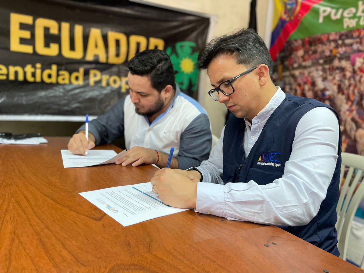 censoec's tweet photo. 🙌Sumamos esfuerzos para el #CensoEcuador 🇪🇨 

✍️ Continuamos la construcción del cuestionario del Censo de Comunidades en trabajo conjunto con el Pueblo Montubio. https://t.co/JsPJJDTUxM
