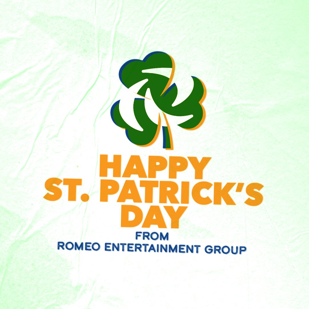 RomeoEntGroup's tweet photo. How are you celebrating? https://t.co/uyHlG9JlOn