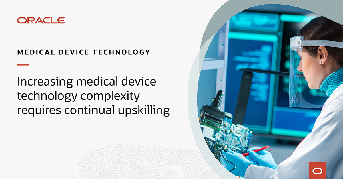 Oracle Health Sciences tweet media