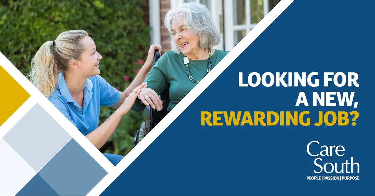 CareSouthJobs's tweet photo. We are recruiting great people to join our fantastic team at Wickmeads in Christchurch.Are you passionate about care?Opportunities include  Care Assistant, Activities Team Lead to Asst Chef https://t.co/D3LNpUZRl7 #CareSouth#Wearehiring#Makingadifference#CarejobsinChristchurch https://t.co/GAcJmo7CHd