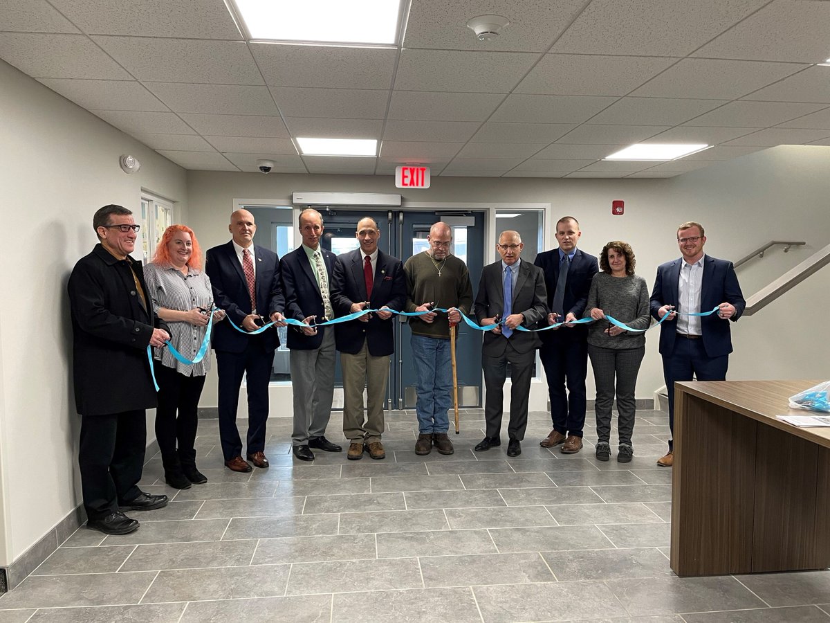 RocCornerstone's tweet photo. Residents, elected officials, community members, and the development team gathered in early March to officially dedicate Sennett Meadows Senior Apartments in the Town of Sennett. 

https://t.co/J7AXrrlwa9

#propertydeveloper #propertydevelopment #propertydevelopmentcompany https://t.co/XiZRazSxLL
