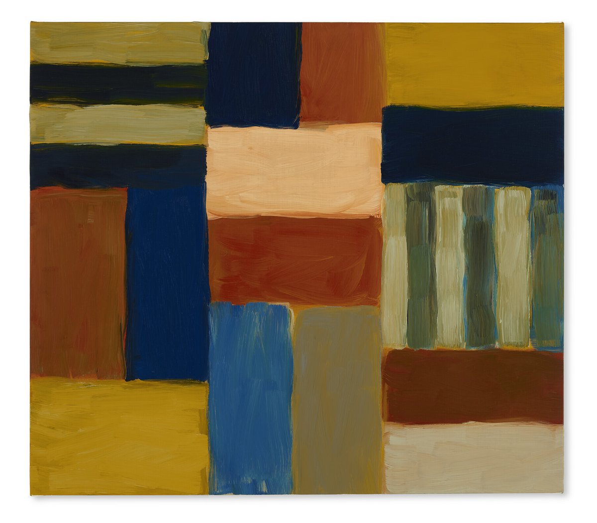 OmerTirocheArt's tweet image. Happy 𝗦𝘁. 𝗣𝗮𝘁𝗿𝗶𝗰𝗸'𝘀 𝗗𝗮𝘆! 🍀

Today we're celebrating with one of Ireland's greatest artists, #SeanScully.

📸: 𝗦𝗲𝗮𝗻 𝗦𝗰𝘂𝗹𝗹𝘆, 𝘊𝘶𝘵 𝘎𝘳𝘰𝘶𝘯𝘥 𝘗𝘢𝘭𝘦 𝘎𝘳𝘦𝘦𝘯 7.11, 2011

To inquire, please contact info@tiroche.com
________
#stpatricksday #irishartist