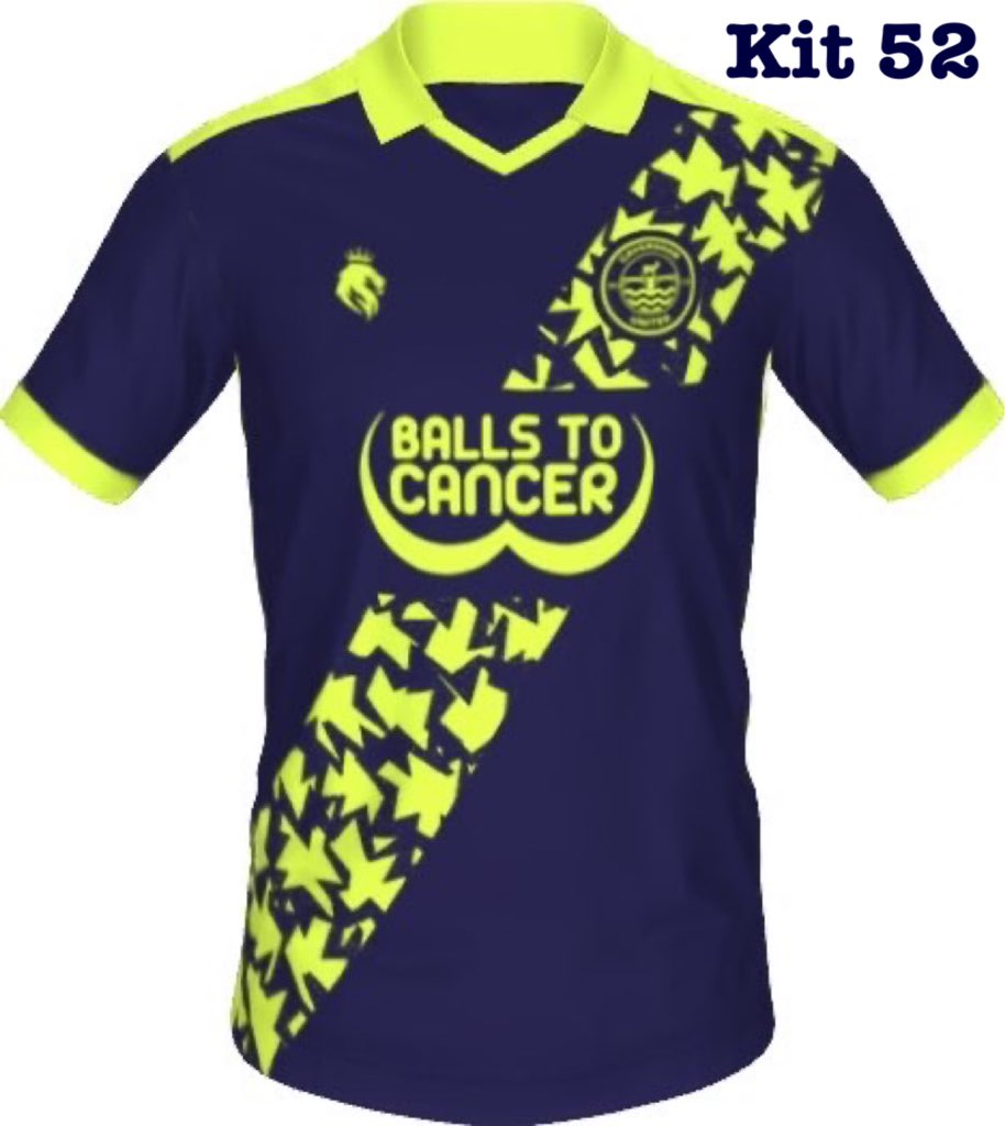 CavershamUnited's tweet photo. Wildcard Round Group D: 

Kit 28 - @M4tt_pollard 
Kit 36 - @Arauz07 
Kit 44 - @yournameyourno 
Kit 52 - @GlennOMaraBald1 

Vote for your favourite in the next tweet. The Top Kit ONLY goes through!  

#CavUtdKitCompetition https://t.co/tUEVTHV2FP