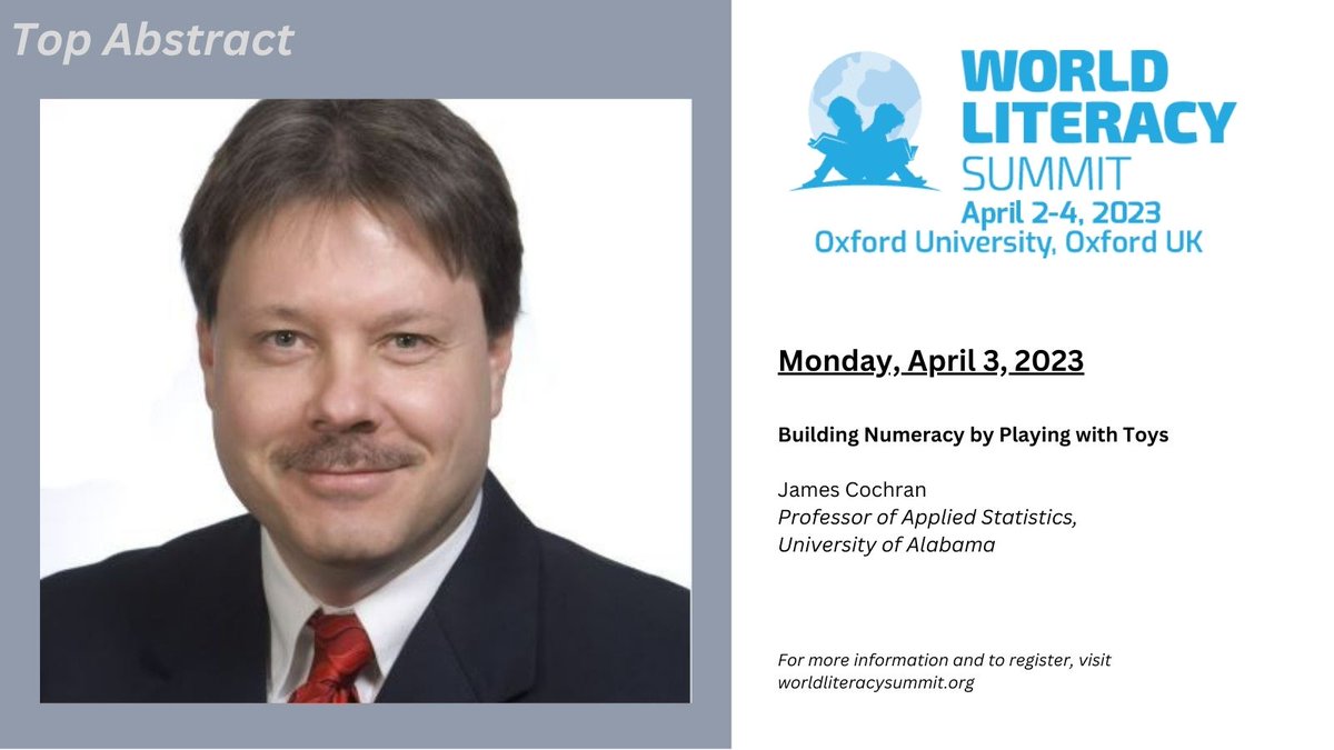 World Literacy Summit tweet media