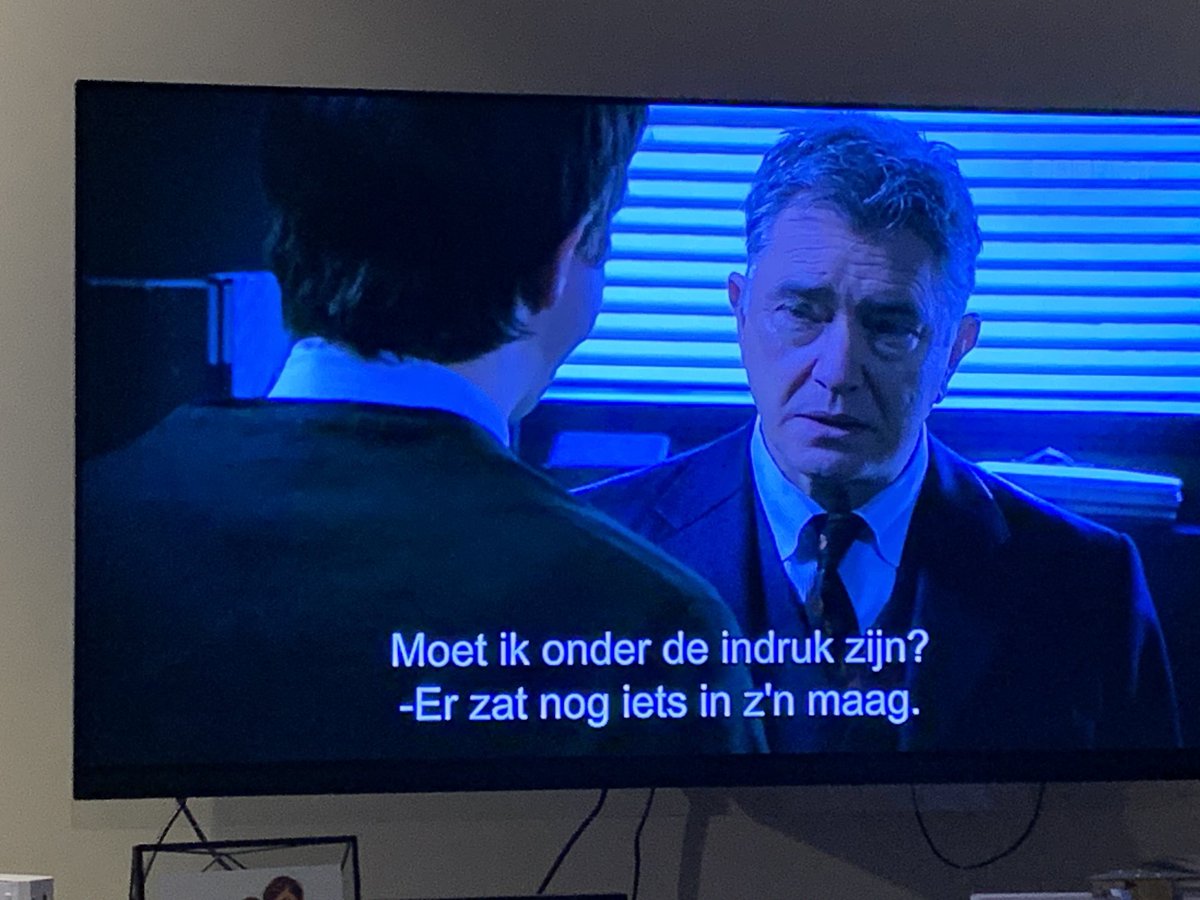 HCvdPol's tweet image. Zender #bbcfirst is een heerlijke uitvinding. Zoveel bbc topdetectives om op te nemen 👌 #GeorgeGently #SilentWitness