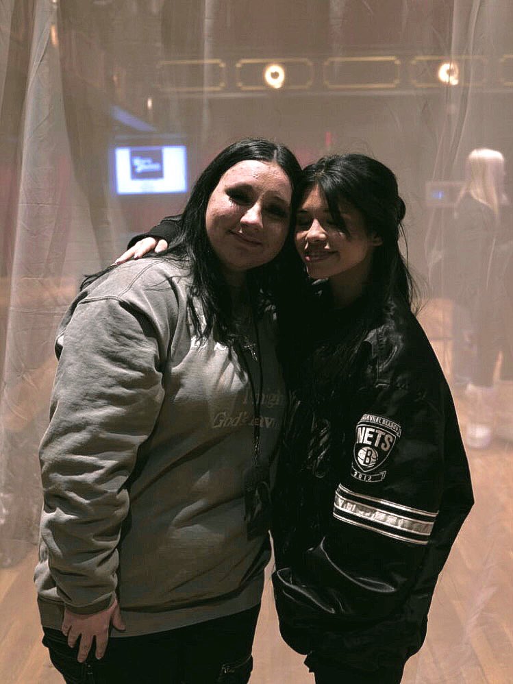 peytbarrett's tweet photo. my baby. my literal everything. this will always be the best day of my life. @nessabarrett @thenessanation #nessabarrett #youngforever https://t.co/3t8gC1Nji2