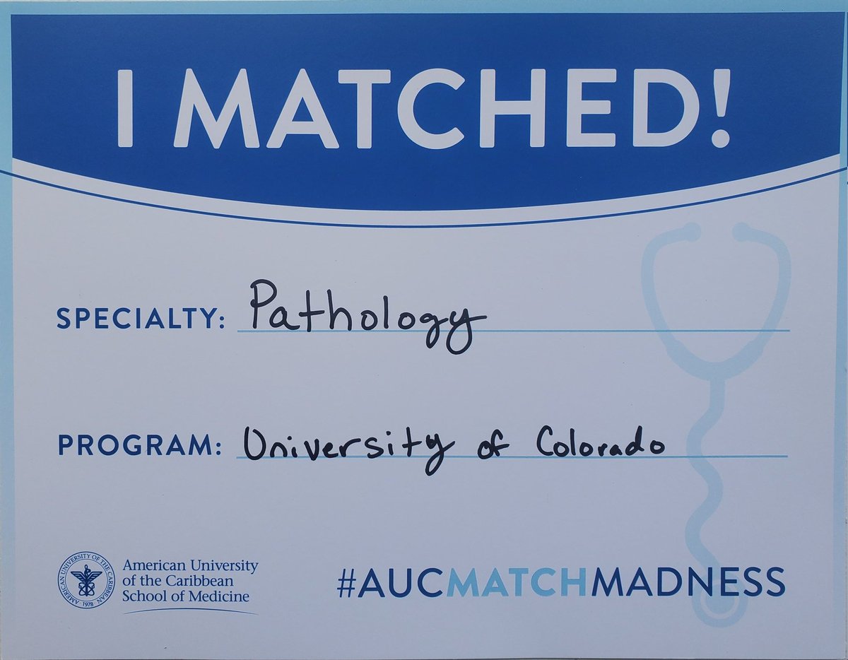 Path_Mags's tweet image. So excited to start my path journey at @CU_pathology couldn't imagine a better place