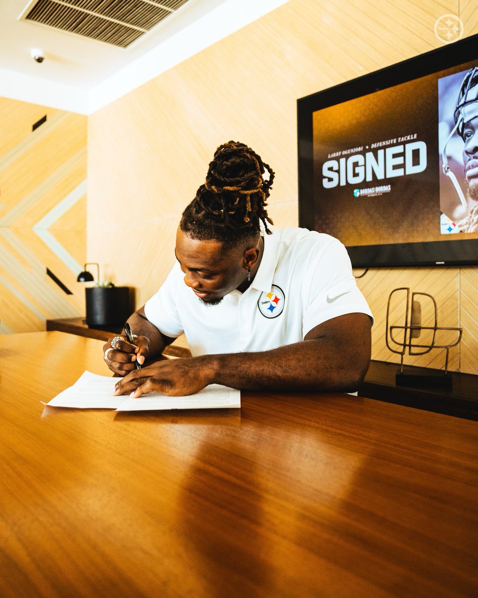 Pittsburgh Steelers tweet media