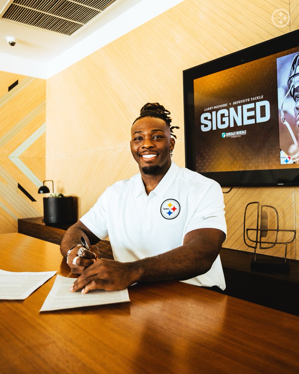 Pittsburgh Steelers tweet media