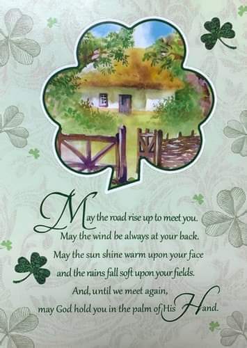 CatherineM365's tweet image. Happy Saint Patrick's Day☘ #SaintPatricksDay #Ireland #Cork #Galway #maytheroadrisetomeetypu