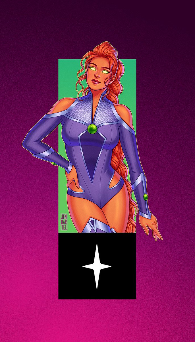 Jen Bartel tweet media