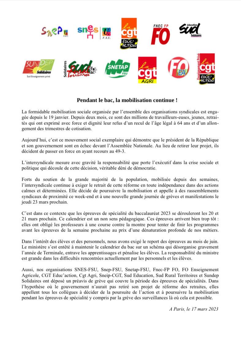 Le café pédagogique tweet media