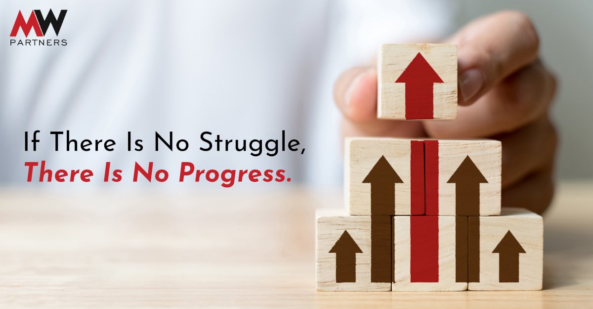 MW_Partners's tweet photo. Even if it is little, Progress is important. Happy Weekend!

#HappyFriday #Progress #Success #HwppyWeekend #MWPartners https://t.co/en1H1r9THz