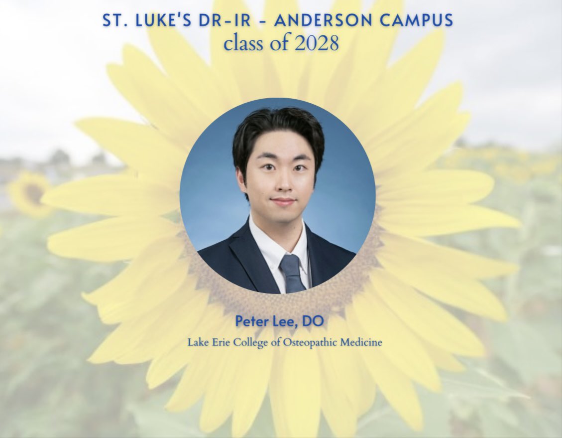 St. Lukes Radiology Residency tweet media