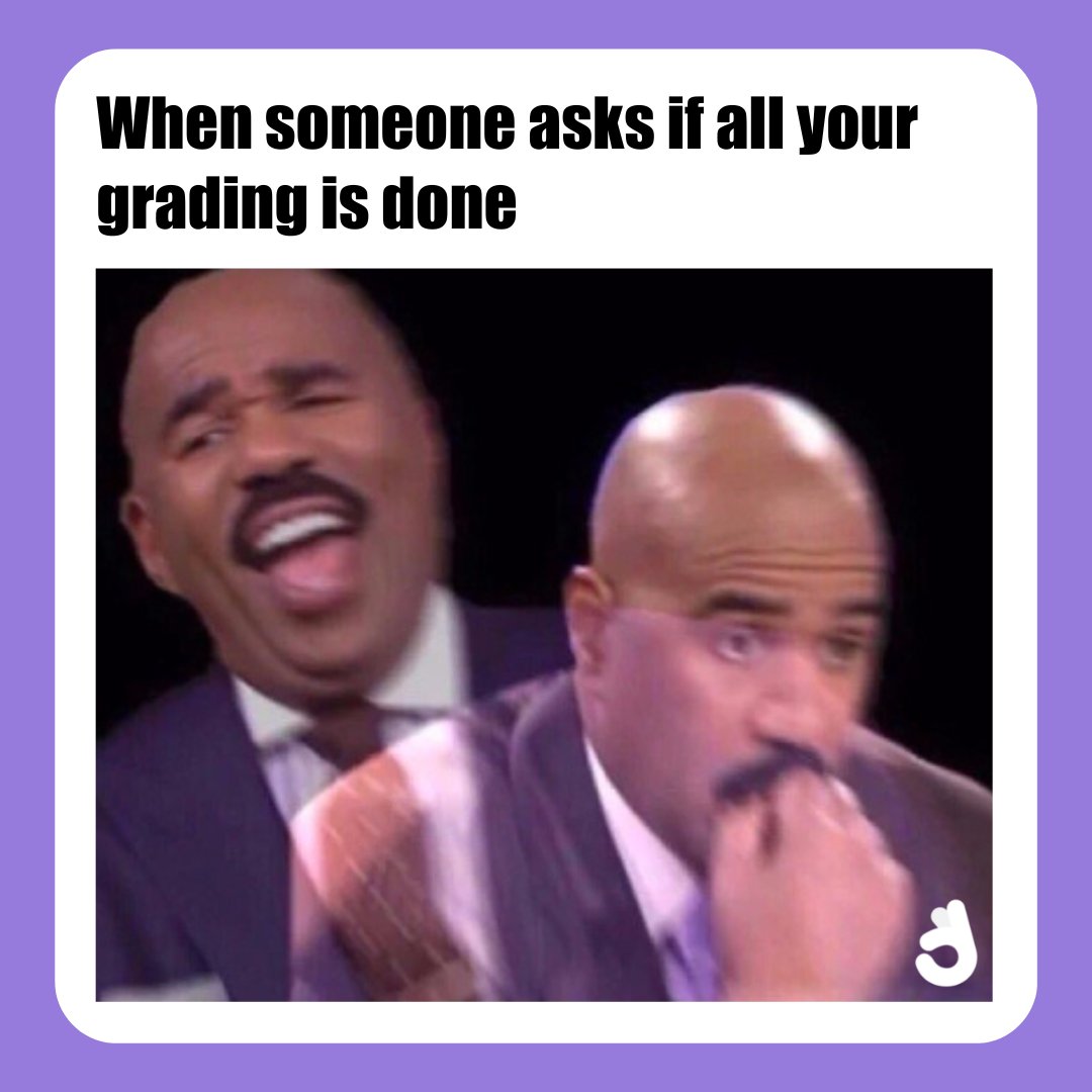 And you suddenly just remembered... 😰😂 #edutwitter #teachers #meme