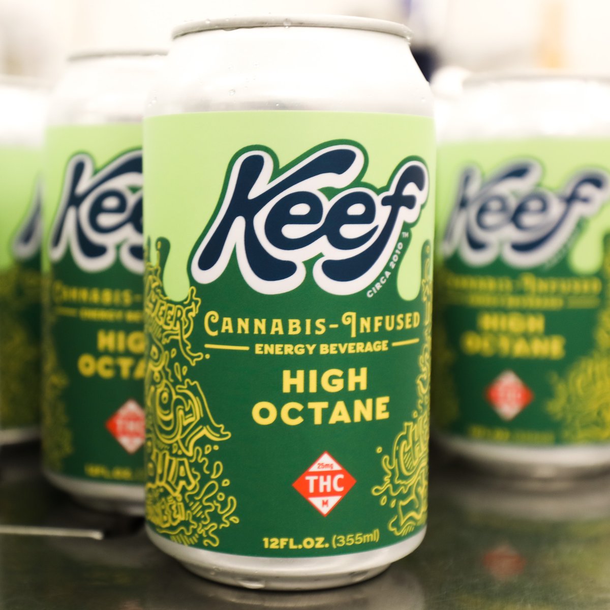 ClovrCannabis's tweet photo. Happy St. Patrick's Day! What your green of choice today? 

#clovrlab
#keefhighoctane #robhotsgummies #mountainhighsuckers https://t.co/lQhLaQa8IJ