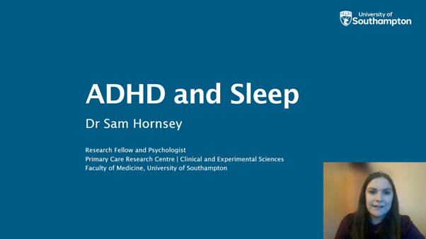 DISCA Digital sleep support for children with ADHD tweet media