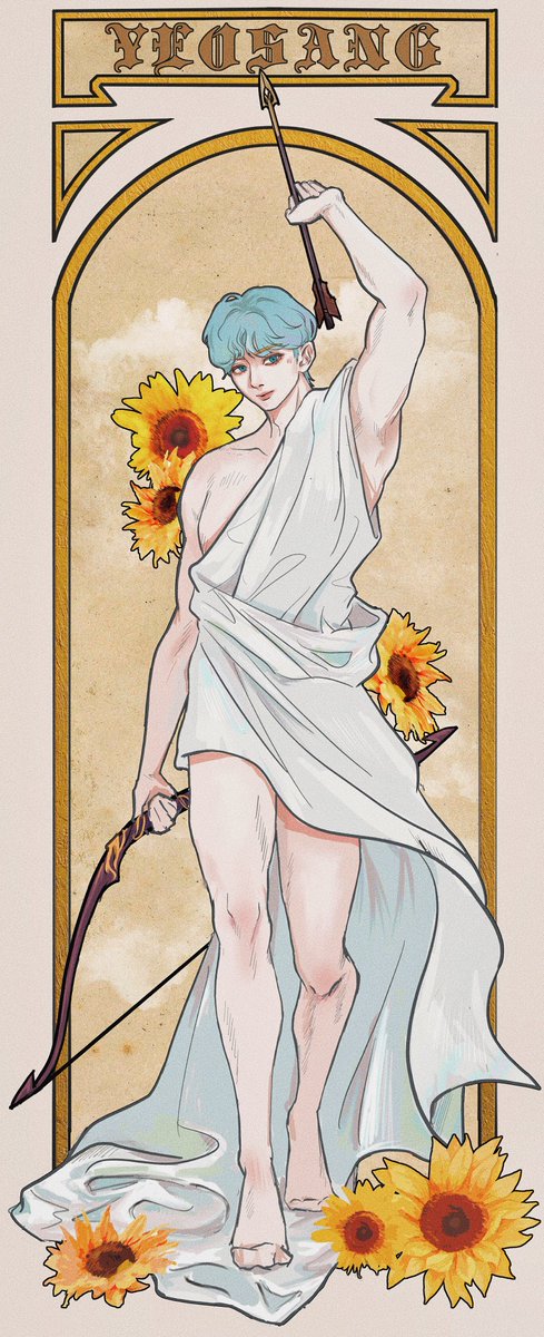 🌻🧚🏻‍♂️

HBD to <a href="/Murenyu233/">Murenyu</a> 🎂

#YEOSANG  #여상 #ATEEZfanart
#ateez #에이티즈