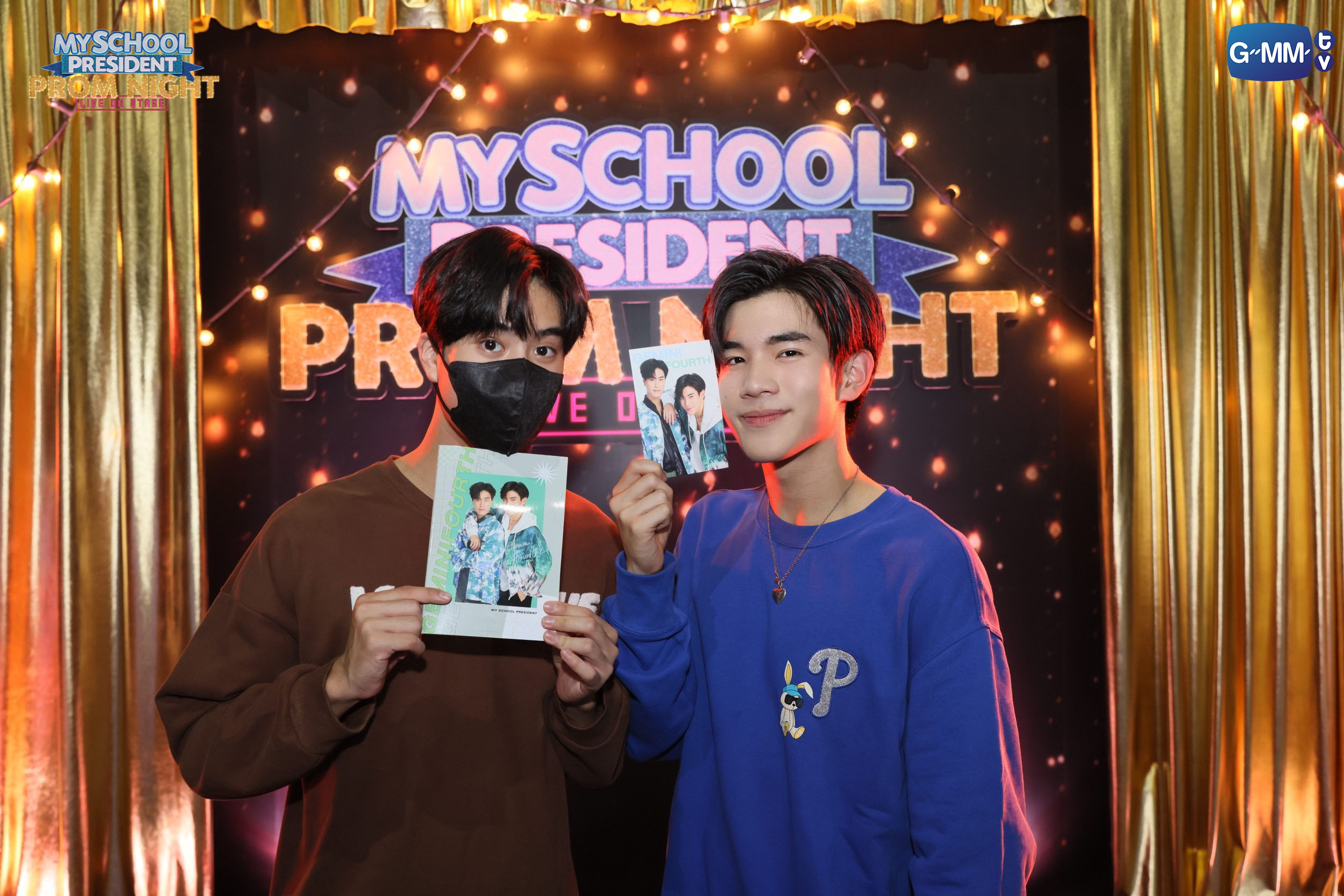 GMMTV 　マイスクールプレジデント PROM NIGHT 　DVD BOX GMMTV マイスクールプレジデント PROM NIGHT DVD BOX