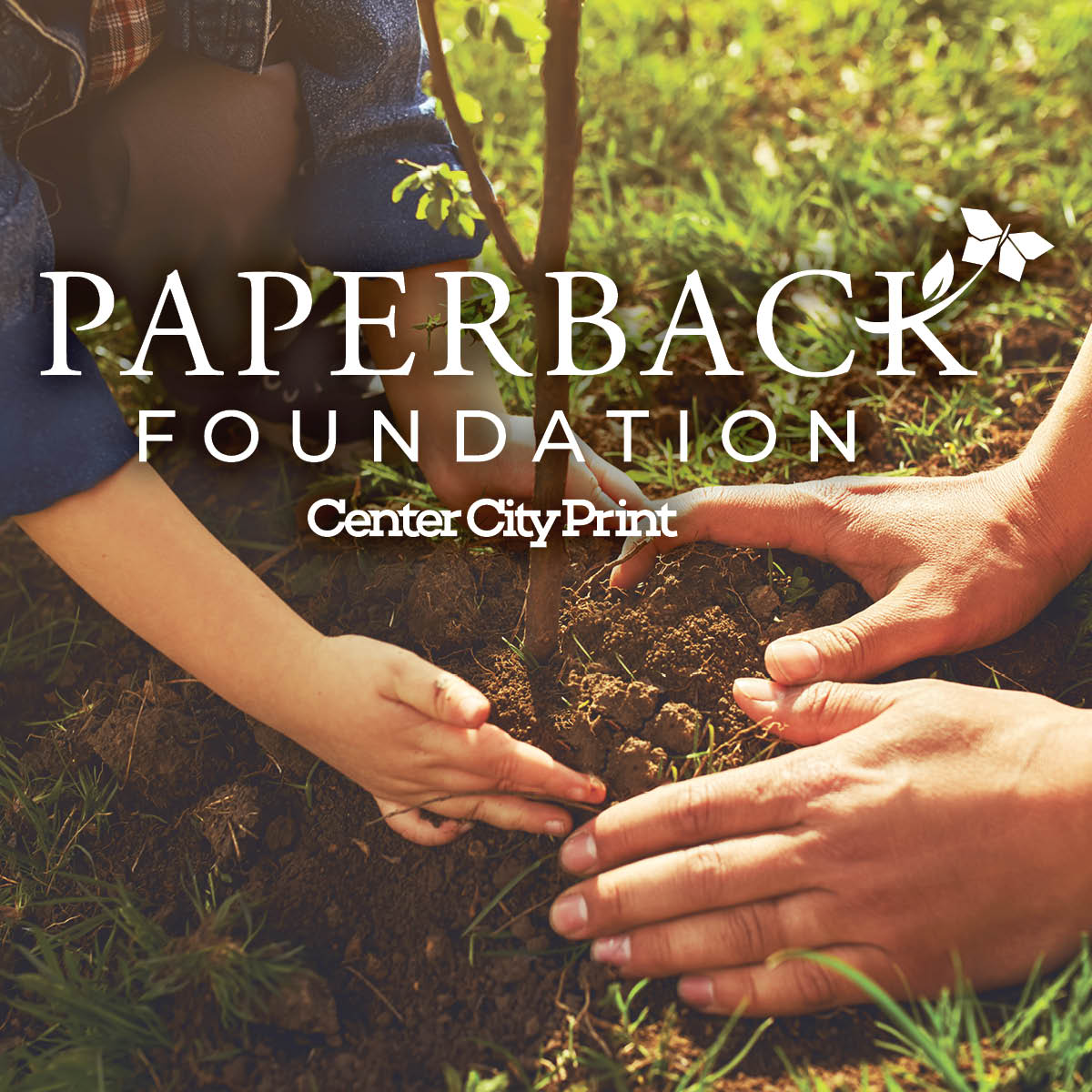 CenterCityPrint's tweet photo. Center City Print’s very own Non-Profit organization. Paperback Foundation was created to promote positive environmental initiatives in communities across Pennsylvania. 

https://t.co/LfGQj5DB7i

#ccp #community #paperbackfoundation #giveback #greenintiatives #smallbusiness https://t.co/3J2eyZFLbk