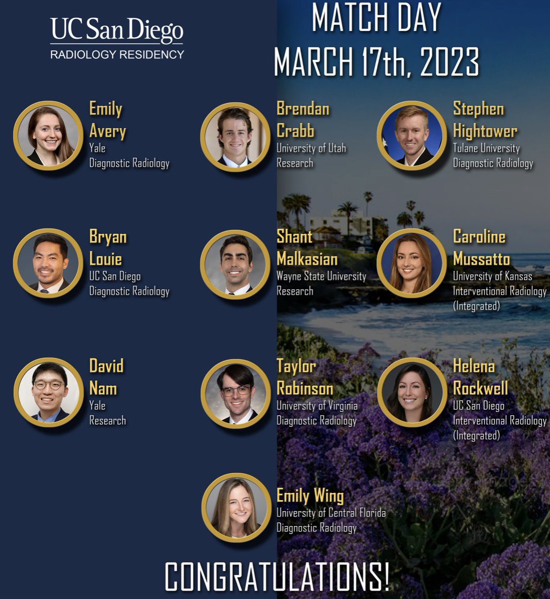Christine Chung, MD (@cbchung_ucsd) on Twitter photo Welcome to our future residents!!! We are thrilled to have you join the UCSD family!!! thanks to <a href="/mskbradiologist/">mskbradiologist</a> and the team for efforts to engage an extremely talented pool of applicants! and thanks <a href="/UCSDRadRes/">UCSDRadRes</a> for representing UCSD excellence!❤️❤️<a href="/JulieAnMD/">Julie An</a> <a href="/CBoonie_nanoIR/">Christine Boone, MD, PhD</a> Welcome to our future residents!!! We are thrilled to have you join the UCSD family!!! thanks to <a href="/mskbradiologist/">mskbradiologist</a> and the team for efforts to engage an extremely talented pool of applicants! and thanks <a href="/UCSDRadRes/">UCSDRadRes</a> for representing UCSD excellence!❤️❤️<a href="/JulieAnMD/">Julie An</a> <a href="/CBoonie_nanoIR/">Christine Boone, MD, PhD</a>