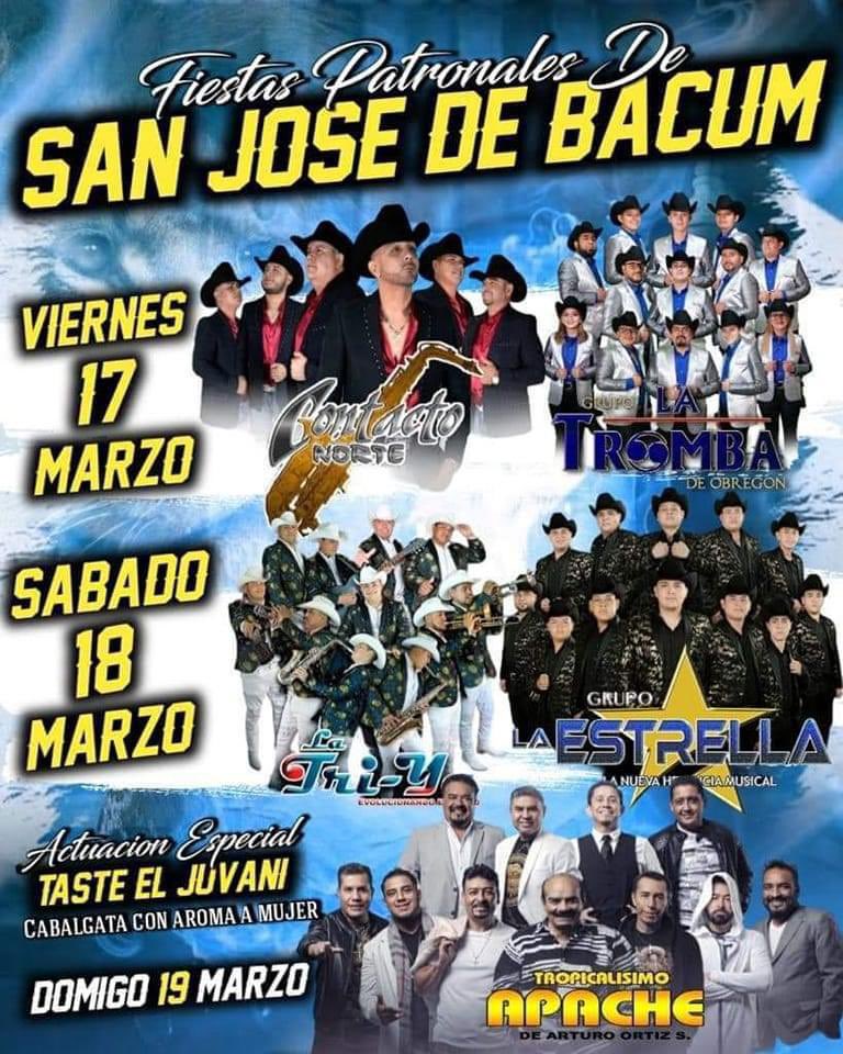 VisitSonora's tweet photo. Este fin de semana hay muchos eventos en Sonora 🎉 Te compartimos las fiestas tradicionales que no te puedes perder. ¡Allá nos vemos!

#ExperienceSonora https://t.co/lGycxEsCoX