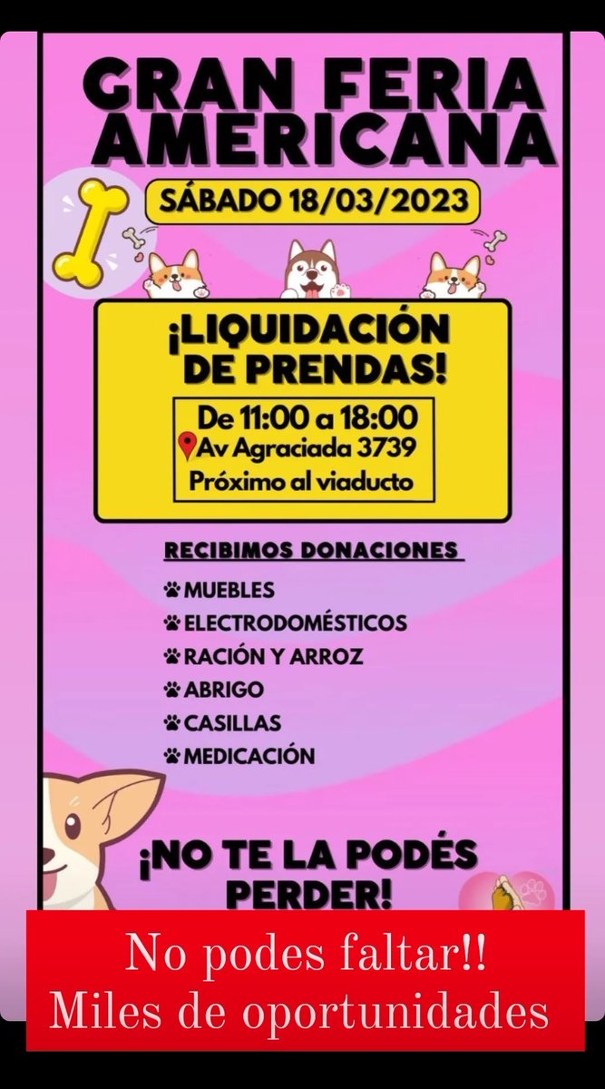 En el corazón del prado, feria animalista, miles de oportunidades

Ayudas con tu compra a muchos peluditos