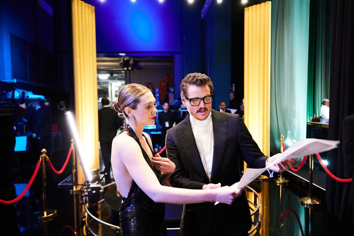 The Academy tweet media