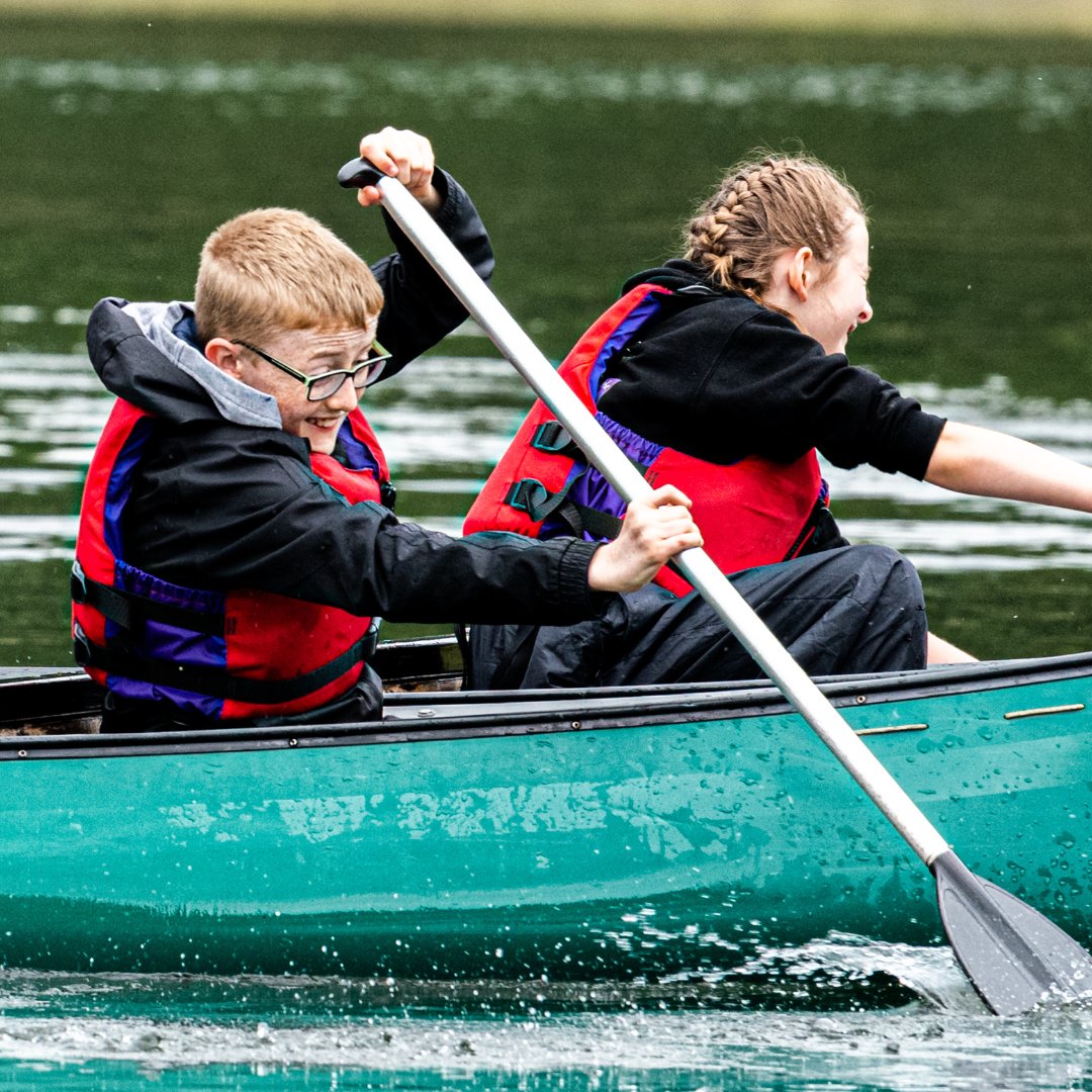 📣 We're urgently in need of some care support for our April Multi Activity Courses at Exmoor.  

Apply now and learn more with the link below, or email courses@backuptrust.org.uk for more information.  

bit.ly/2T7etLb