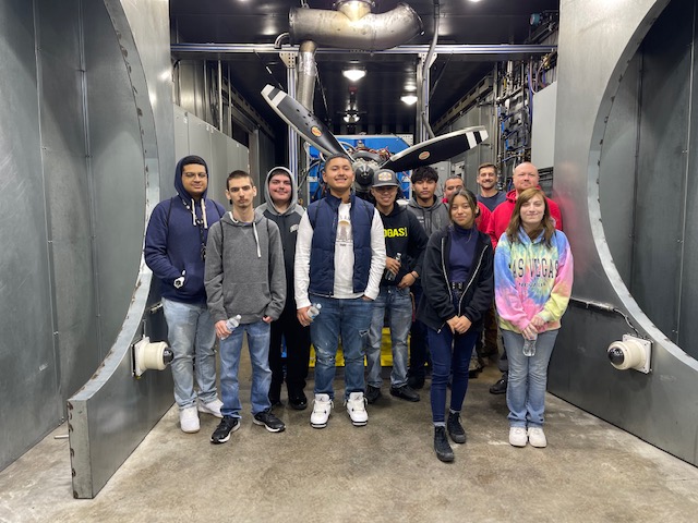 Academies of Racine - Park tweet media