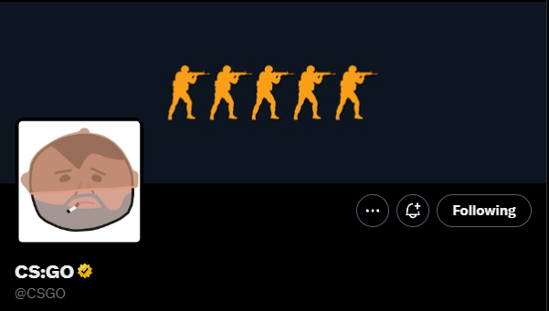 kurakinho's tweet photo. SOMETHING'S COOKING 😎#Source2 #source2out #CSGO2 https://t.co/PAxDwTKpUE