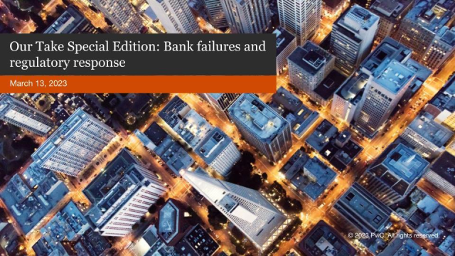 Check out “our take” on this week’s developments in the financial services industry pwc.to/42fljlD