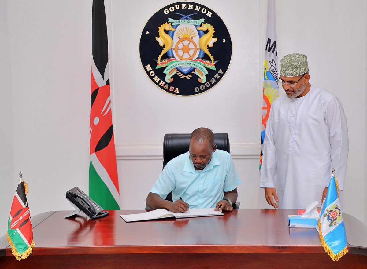 Abdulswamad Sheriff Nassir on Twitter: 