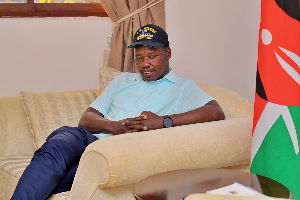 Abdulswamad Sheriff Nassir on Twitter: 