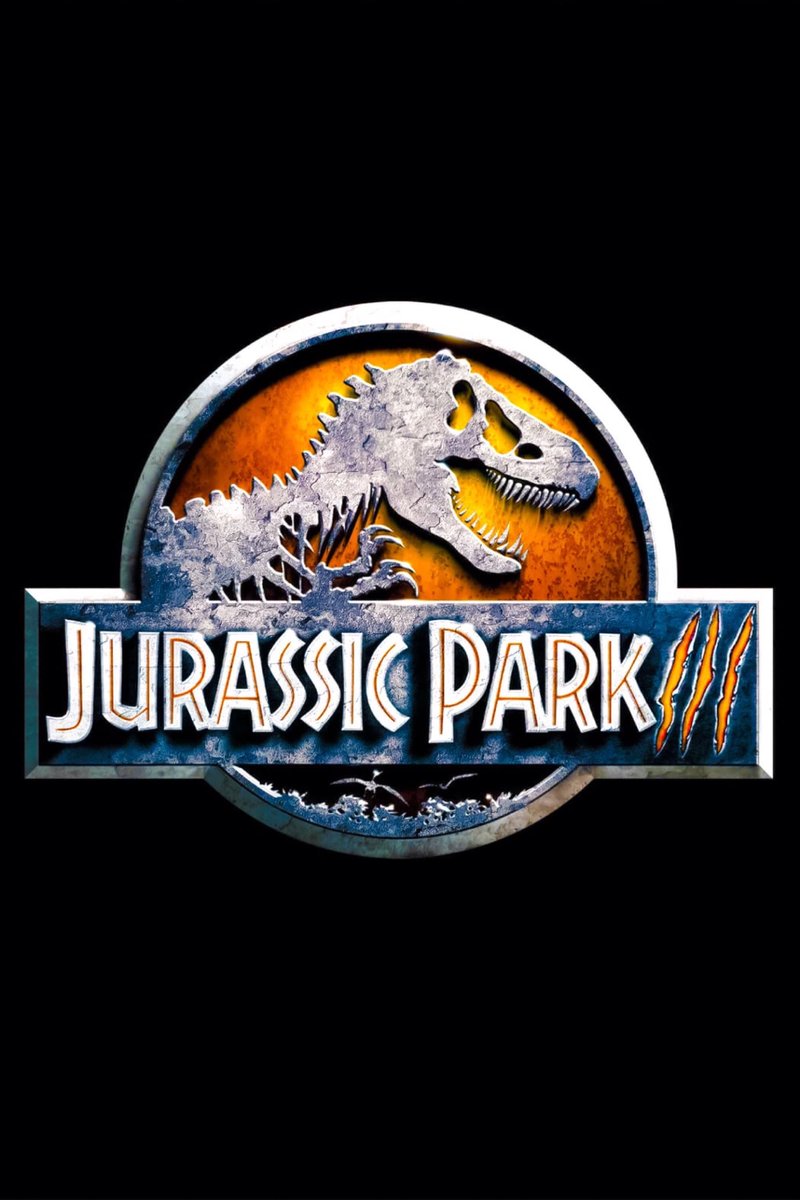 #OnlyFilmTalk:
#JurassicPark3 - Underrated?
Yes or No.