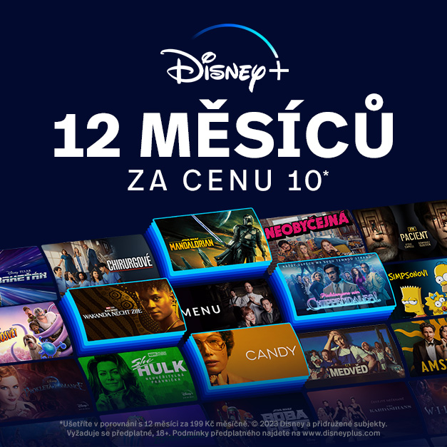tiplicz's tweet photo. Disney+ nově na Tipli s cashbackem! 🔥
a rovnou 250 Kč zpět z ročního předplatného 👌
https://t.co/h6nZBnhnmX https://t.co/OIXKF4clQH