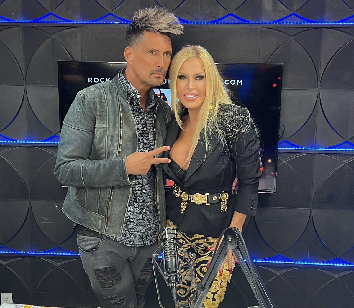Amber Lynn ® on Twitter "Highlights from my RockNSeXXXyU podcast last