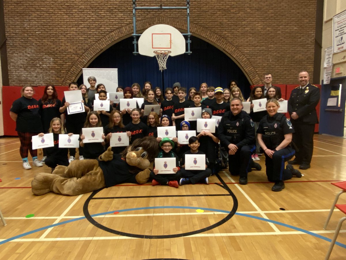Vanier Elementary tweet media