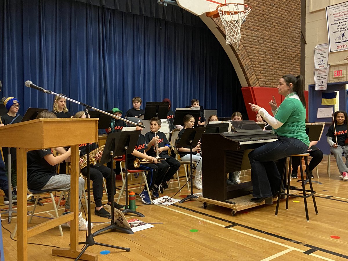 Vanier Elementary tweet media