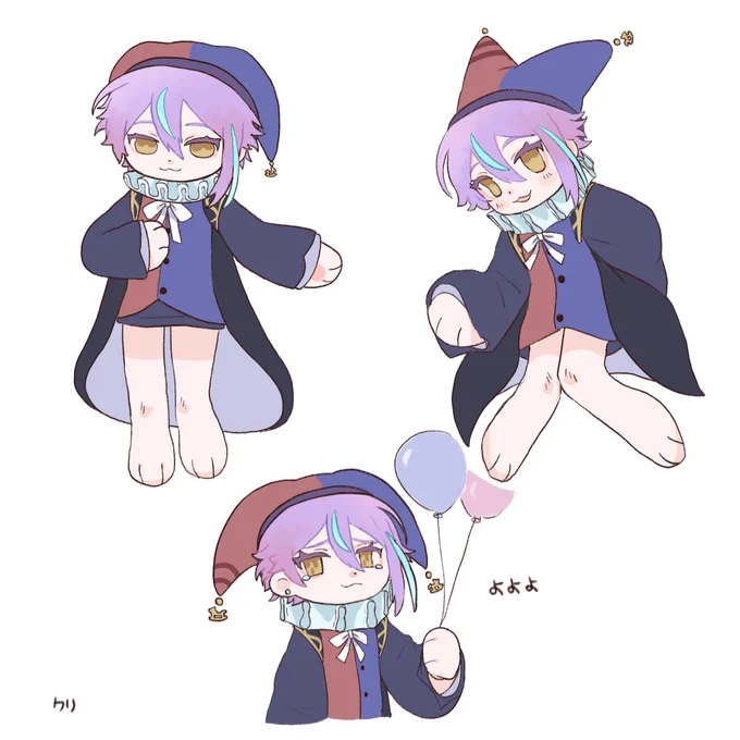 #Prsk_FA 