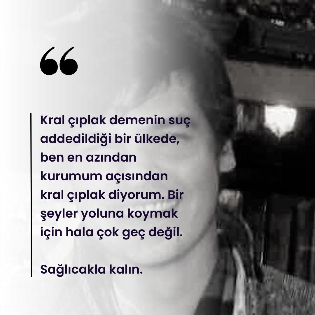 sudayanismasi's tweet photo. Sabancı Üniversitesi mezunu Efe Demir, Yapı Kredi'nin çalışanlarına yaptığı mobbinge ve depremzedeler üzerinden kâr etme girişimine karşı dik durdu. 

Söyledikleri ve çabası unutulmayacak!

"Bir şeyler yoluna koymak için hala çok geç değil.
Sağlıcakla kalın." https://t.co/Fl417ExHi4