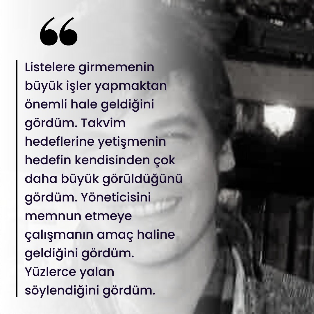 sudayanismasi's tweet photo. Sabancı Üniversitesi mezunu Efe Demir, Yapı Kredi'nin çalışanlarına yaptığı mobbinge ve depremzedeler üzerinden kâr etme girişimine karşı dik durdu. 

Söyledikleri ve çabası unutulmayacak!

"Bir şeyler yoluna koymak için hala çok geç değil.
Sağlıcakla kalın." https://t.co/Fl417ExHi4