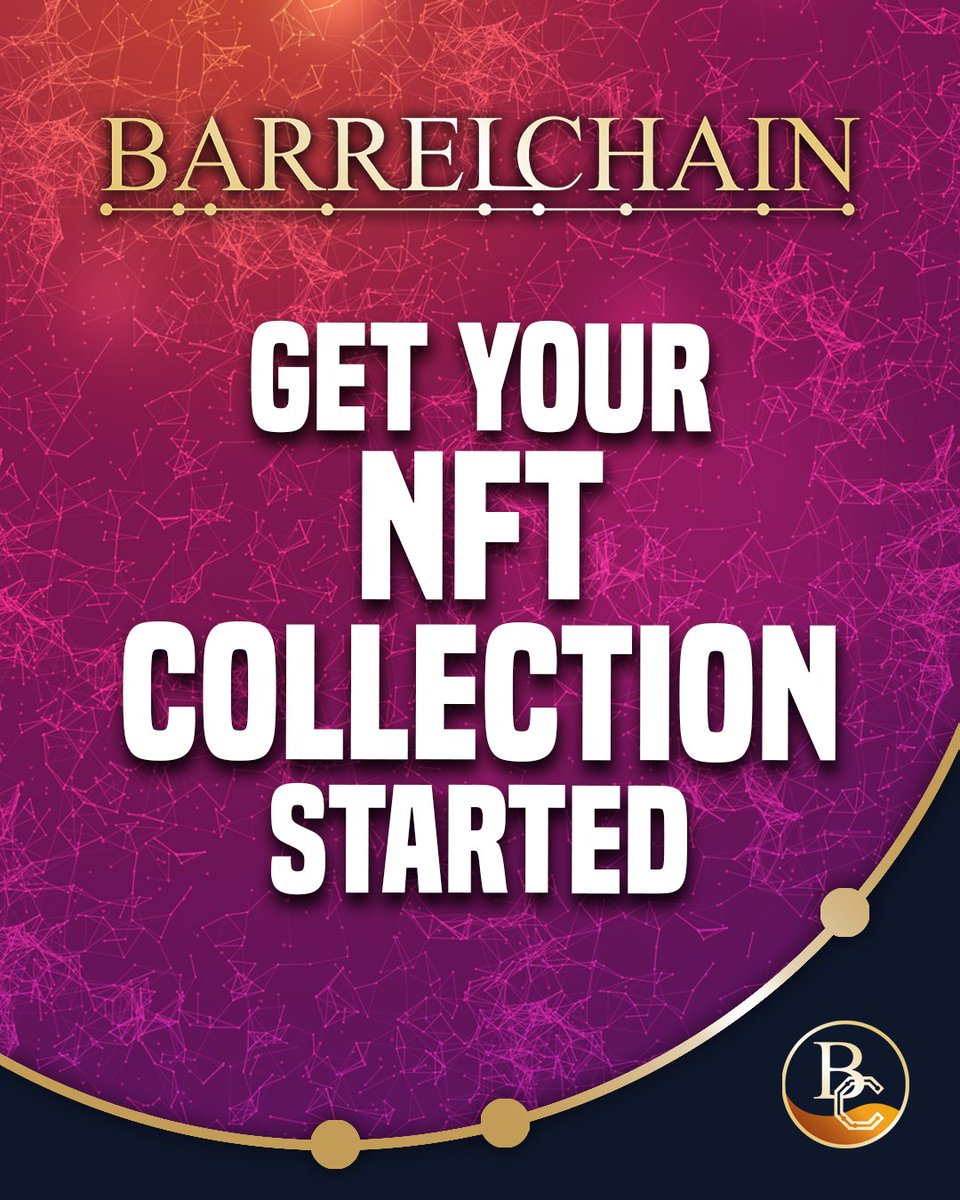 BARRELCHAIN tweet media