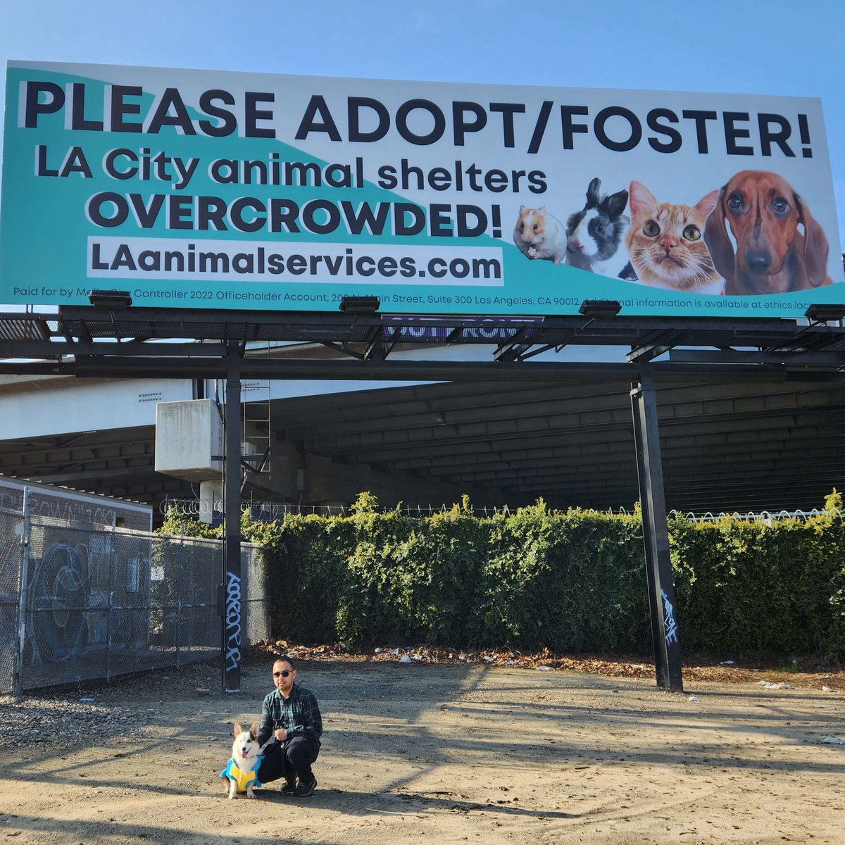 LA City Controller Kenneth Mejia tweet media