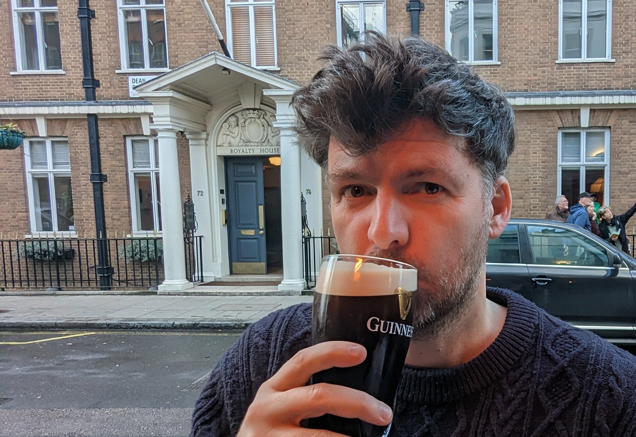 James Whatley (Whatleydude) / Twitter