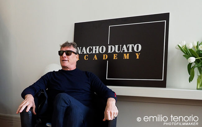 Nacho Duato anuncia la creación del la CND en la Nacho Duato Academy que ocupará la sede de SCAENA
eter.com/actualidad/not…
<a href="/emiliotenorio/">Emilio Tenorio</a> <a href="/CNDanza/">CND, Spain</a> #scaena