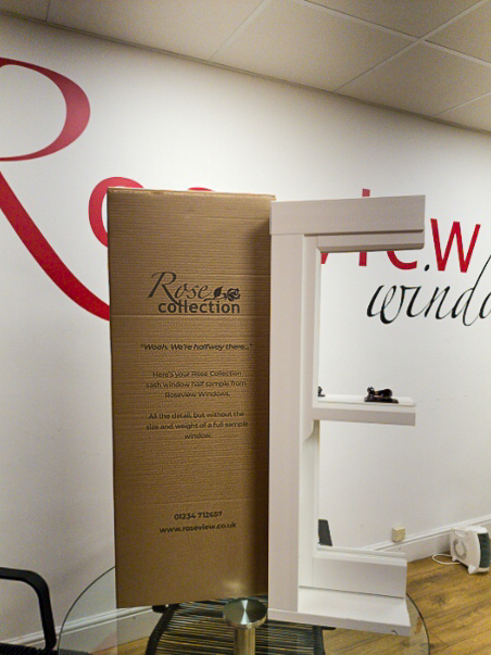 RoseviewWindows's tweet photo. If you need to see a Rose Collection #SashWindow sample showing off the new design features we've recently released, then our half section samples may be the solution! To get this arranged just get in touch 📞📥 https://t.co/wFOHkLrslp