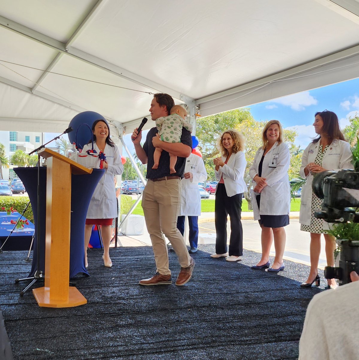 faucollegeofmed's tweet photo. On behalf of the entire FAU Schmidt College of Medicine community, we extend our warmest congratulations to the Class of 2023 on their Match! Your hard work and dedication have paid off, and we are incredibly proud of you all.

#MatchDay2023 #fau #faucom #medicalschool #medowls https://t.co/YMZKub8Hym
