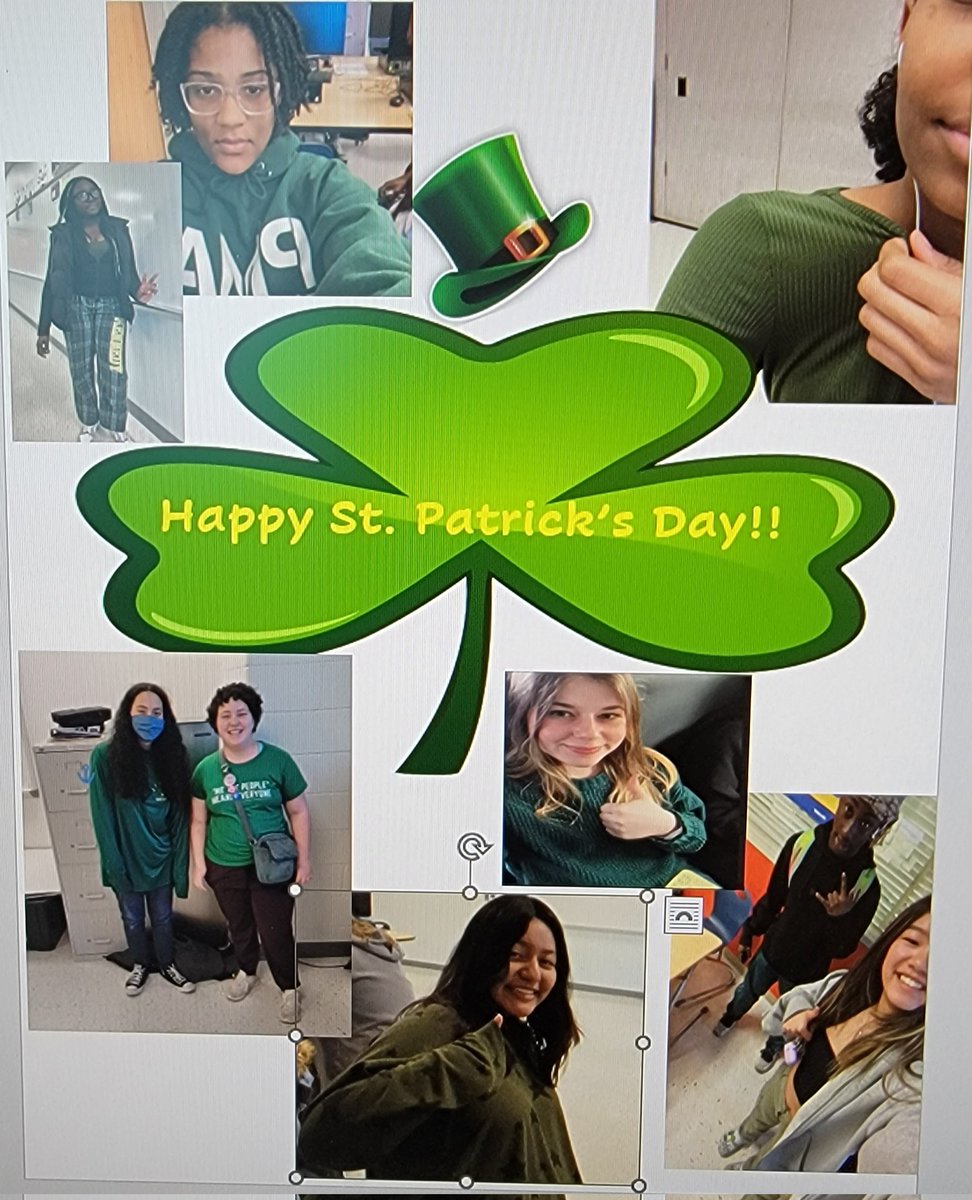 Happy St. Patrick's Day